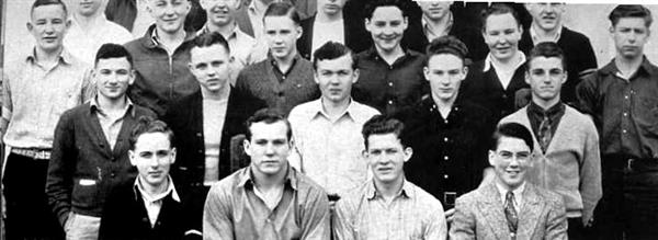 1937 Hi Y Club 